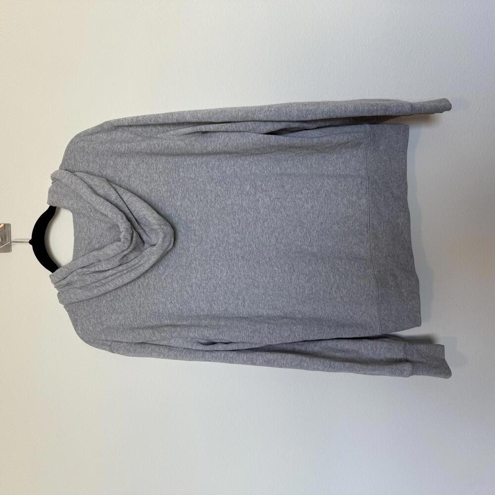 Kansas City Royals Grey Pullover Hoodie - Picture 2 of 3